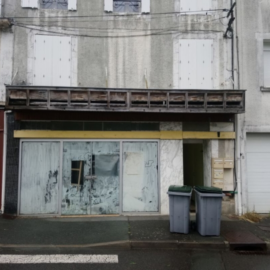 Mathieu CHAMARD - Agence BIEN CHEZ SOI : Local / Bureau | PARTHENAY (79200) | 38.00m2 | 310 € 