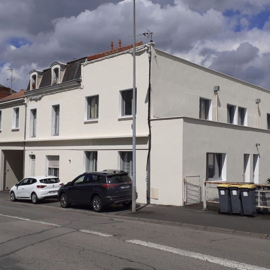  Mathieu CHAMARD - Agence BIEN CHEZ SOI : Appartement | PARTHENAY (79200) | 57 m2 | 486 € 