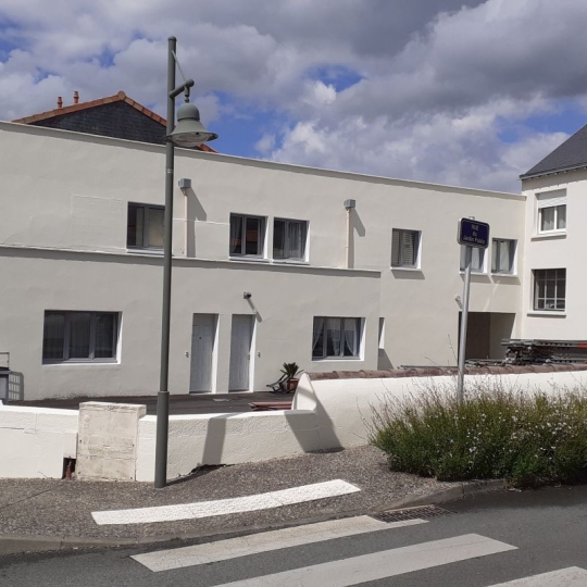  Mathieu CHAMARD - Agence BIEN CHEZ SOI : Appartement | PARTHENAY (79200) | 57 m2 | 486 € 