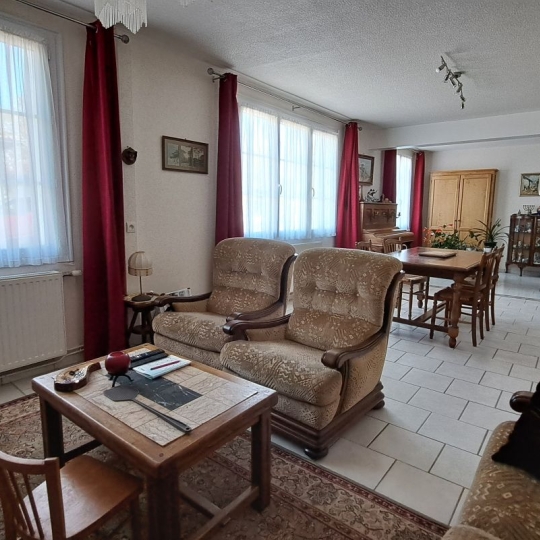  Mathieu CHAMARD - Agence BIEN CHEZ SOI : House | VERRUYES (79310) | 137 m2 | 167 000 € 