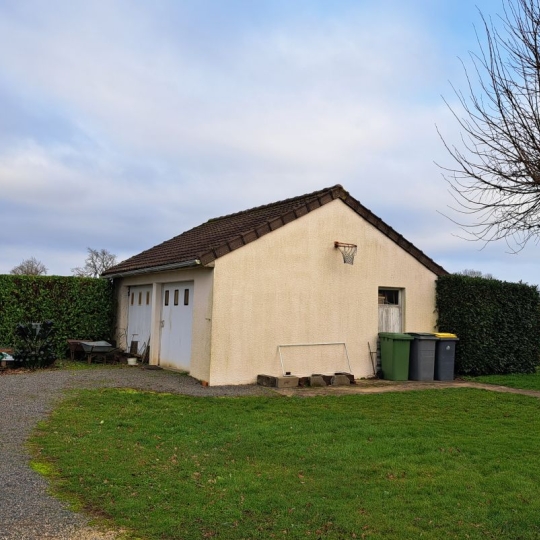  Mathieu CHAMARD - Agence BIEN CHEZ SOI : House | POMPAIRE (79200) | 172 m2 | 197 600 € 