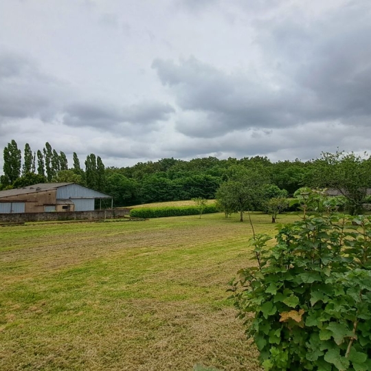  Mathieu CHAMARD - Agence BIEN CHEZ SOI : Domain / Estate | MAZIERES-EN-GATINE (79310) | 130 m2 | 177 000 € 
