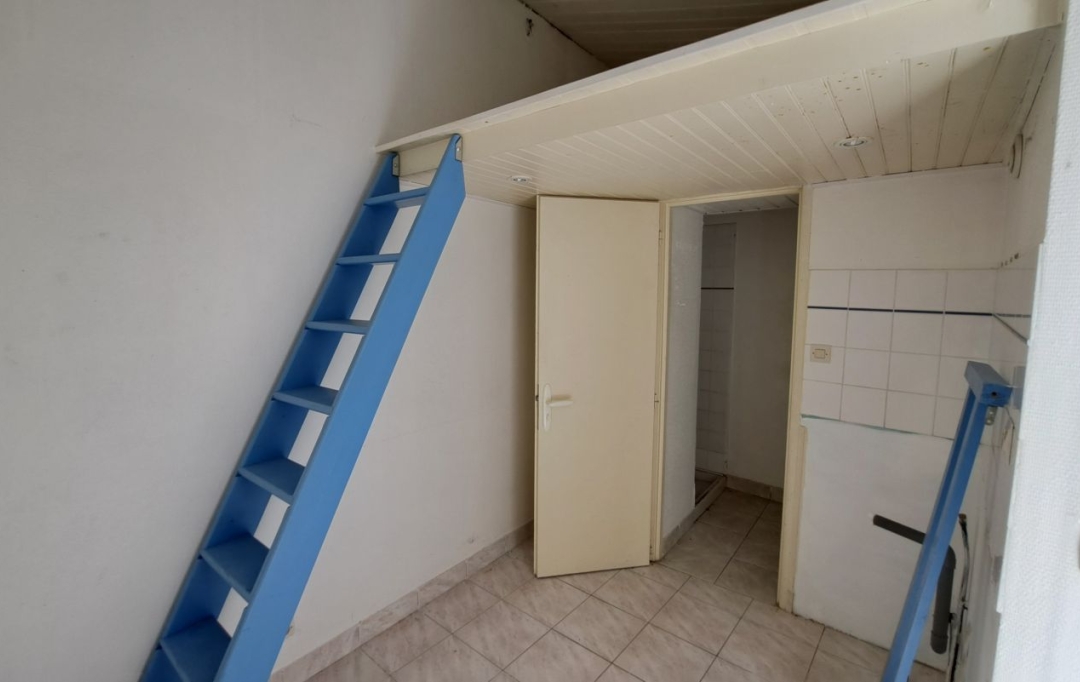 Mathieu CHAMARD - Agence BIEN CHEZ SOI : Office | NIORT (79000) | 8 m2 | 300 € 