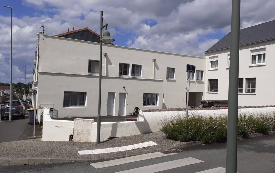 Mathieu CHAMARD - Agence BIEN CHEZ SOI : Appartement | PARTHENAY (79200) | 57 m2 | 486 € 