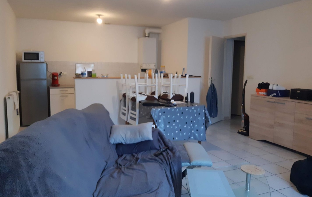 Mathieu CHAMARD - Agence BIEN CHEZ SOI : Appartement | PARTHENAY (79200) | 57 m2 | 486 € 