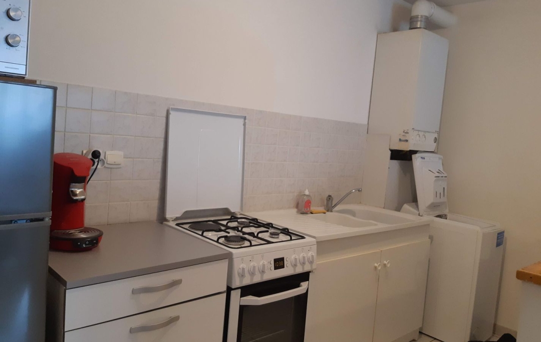 Mathieu CHAMARD - Agence BIEN CHEZ SOI : Appartement | PARTHENAY (79200) | 57 m2 | 486 € 