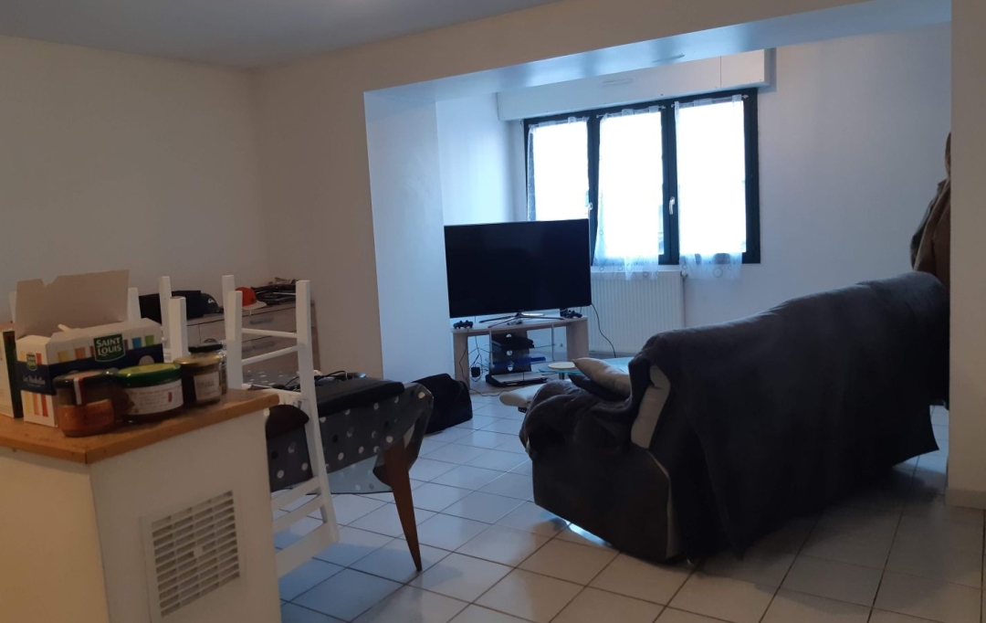 Mathieu CHAMARD - Agence BIEN CHEZ SOI : Appartement | PARTHENAY (79200) | 57 m2 | 486 € 