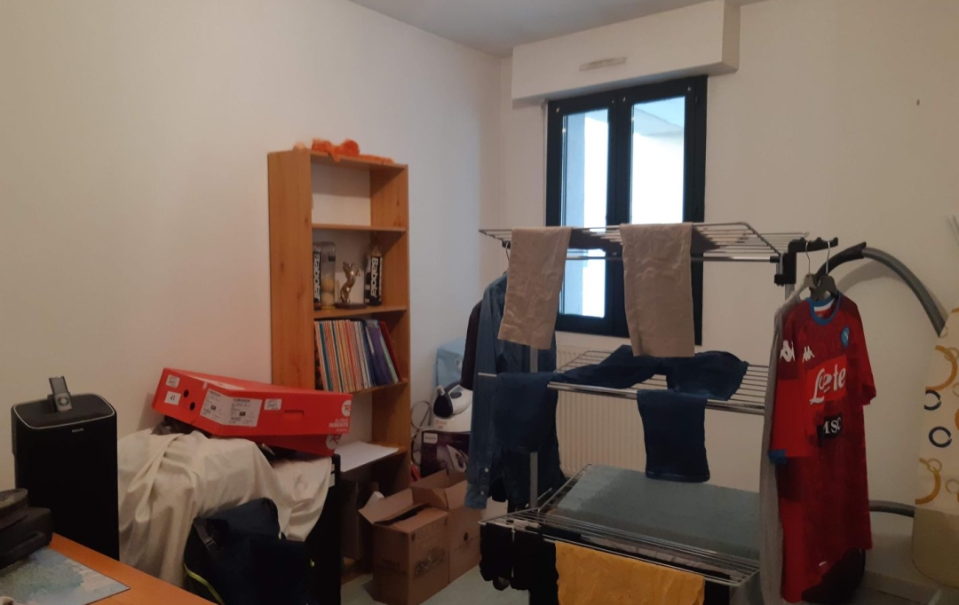 Mathieu CHAMARD - Agence BIEN CHEZ SOI : Appartement | PARTHENAY (79200) | 57 m2 | 486 € 