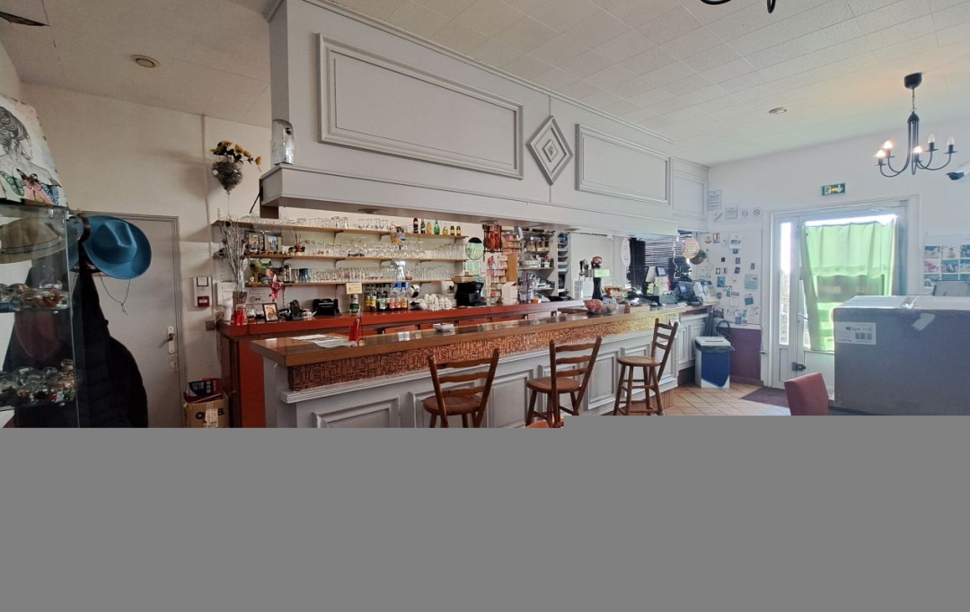 Mathieu CHAMARD - Agence BIEN CHEZ SOI : Commercial | SAINT-MAIXENT-L'ECOLE (79400) | 241 m2 | 117 000 € 