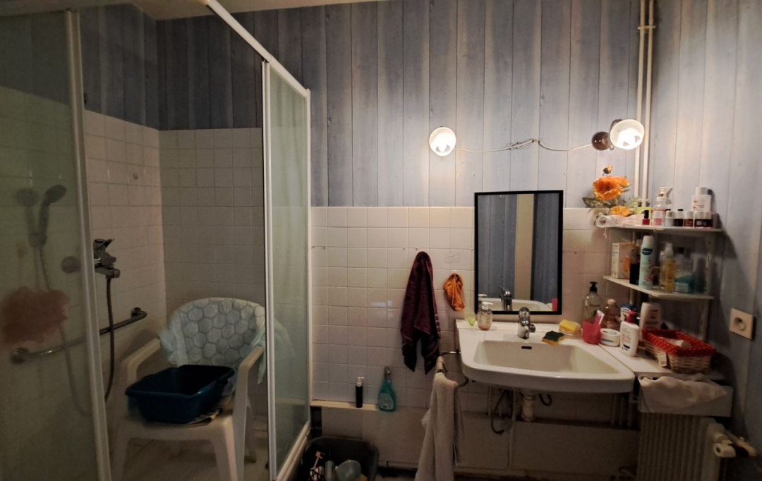 Mathieu CHAMARD - Agence BIEN CHEZ SOI : Apartment | PARTHENAY (79200) | 80 m2 | 75 000 € 