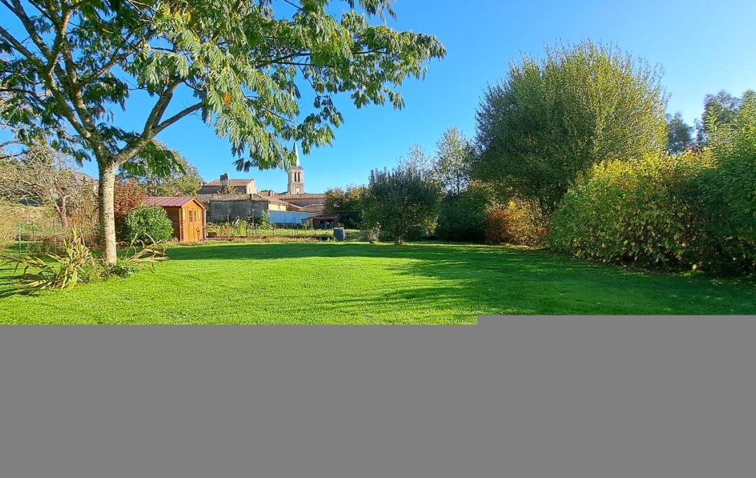 Mathieu CHAMARD - Agence BIEN CHEZ SOI : House | VERRUYES (79310) | 137 m2 | 167 000 € 