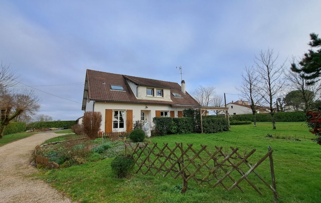 Mathieu CHAMARD - Agence BIEN CHEZ SOI : House | POMPAIRE (79200) | 172 m2 | 197 600 € 