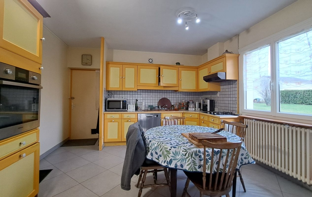 Mathieu CHAMARD - Agence BIEN CHEZ SOI : House | POMPAIRE (79200) | 172 m2 | 197 600 € 