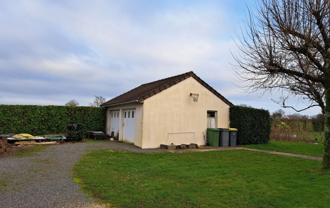 Mathieu CHAMARD - Agence BIEN CHEZ SOI : House | POMPAIRE (79200) | 172 m2 | 197 600 € 