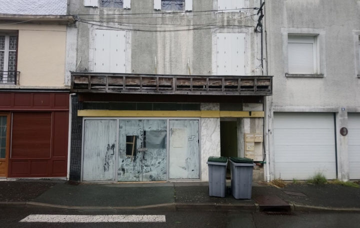  Mathieu CHAMARD - Agence BIEN CHEZ SOI Office | PARTHENAY (79200) | 38 m2 | 310 € 